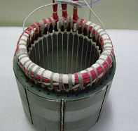 Stator Coil 결선