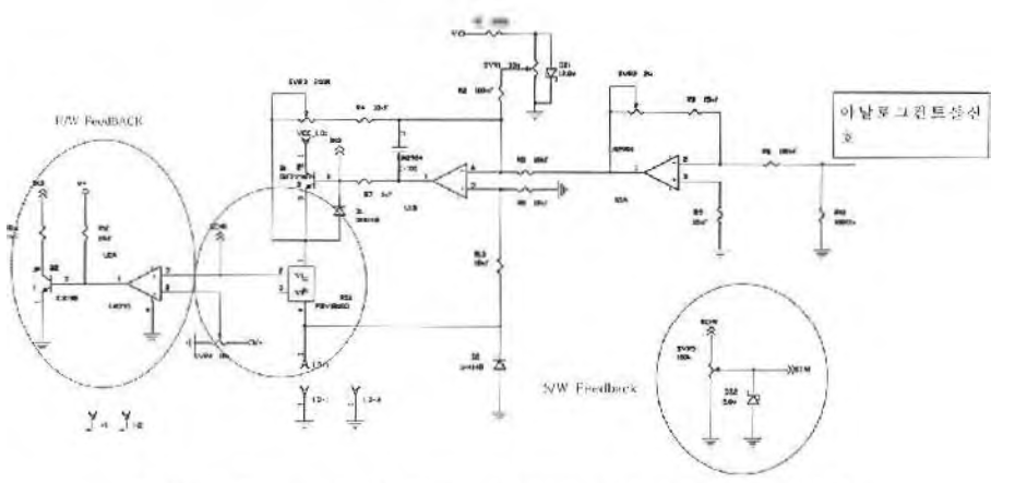 Laser Diode Current Driving Board의 회로 설계