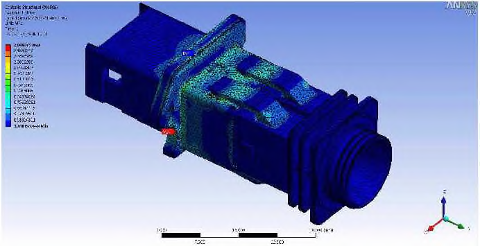 Results of Fatigue Analysis_Equivalent Stress(Von- Mises)