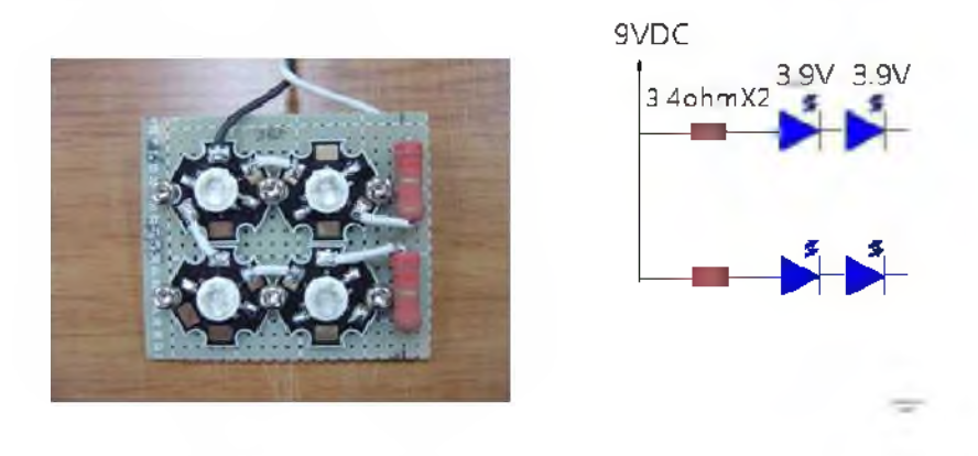 LED Module Driver Circuit