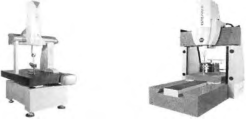 접촉식 측정장비 - Gartry Type 〈Hexagon Metrology〉