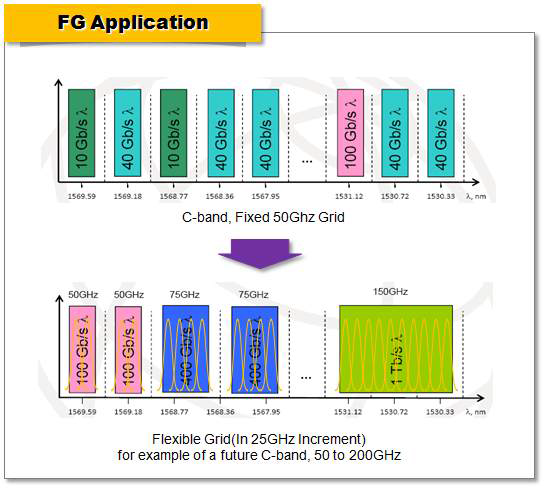 Flexible Grid 개념도