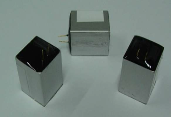 CsI(Tl)/PIN photodiode 센서 제작