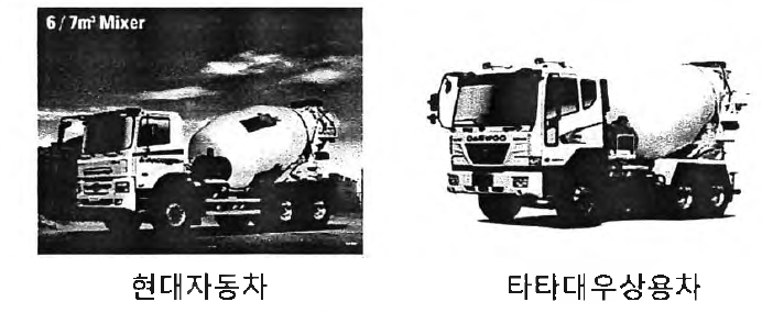 국내 콘크리트 믹서 트럭 및 업체