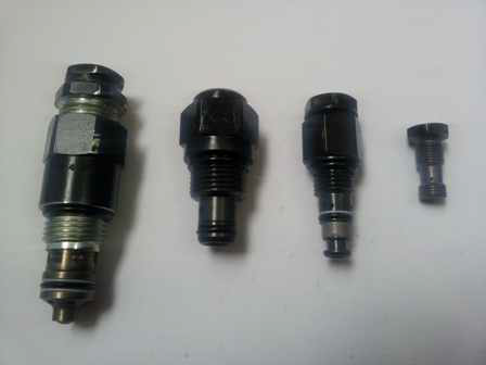 Cartridge Valve 및 Plug