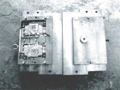 Inlet Cover