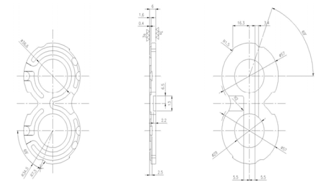 Side Plate