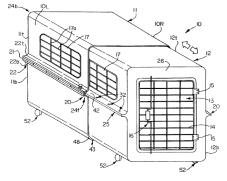 Expandable Pet Cage and Method, US Patent No. 5,671,697, 1997. USA