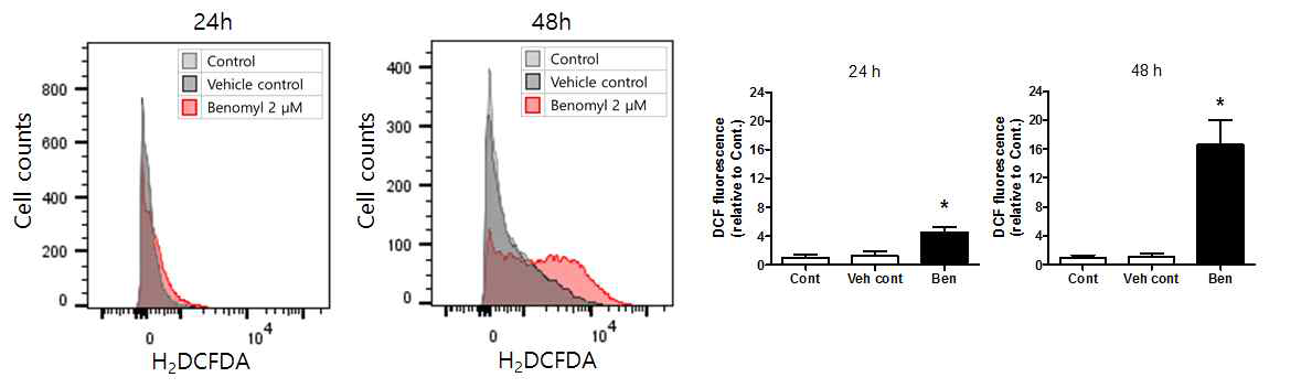 H2DCFDA assay