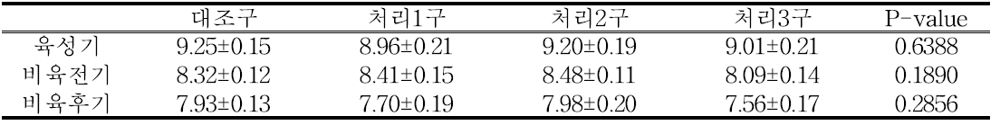 분기별 IP 테이블