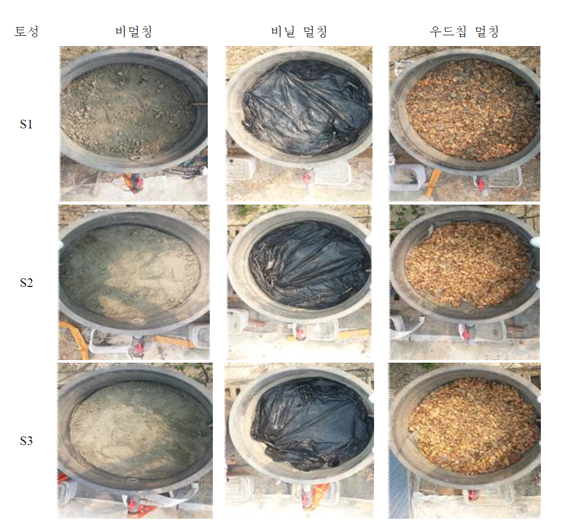 토성별 멀칭처리 구분