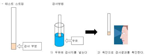 검사 방법.