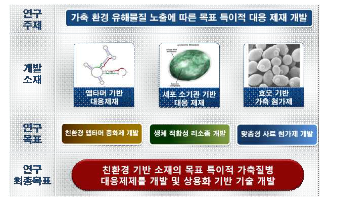 기술 개발의 목표