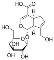 geniposidic acid 의 구조