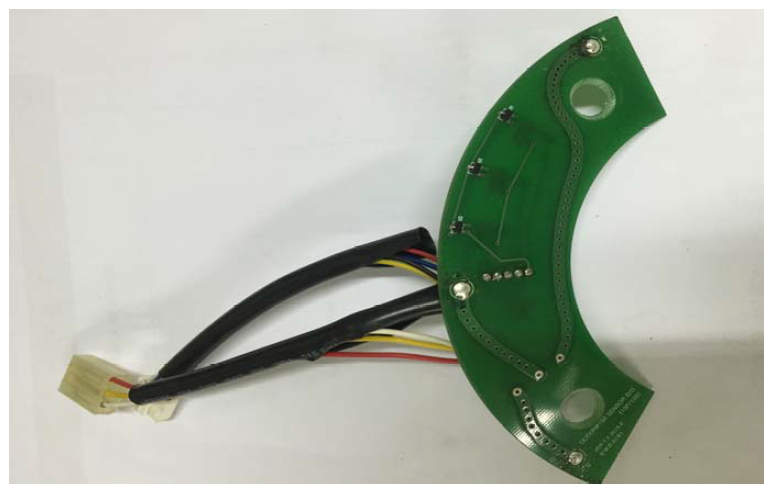 PCB HALL SENSOR 사진