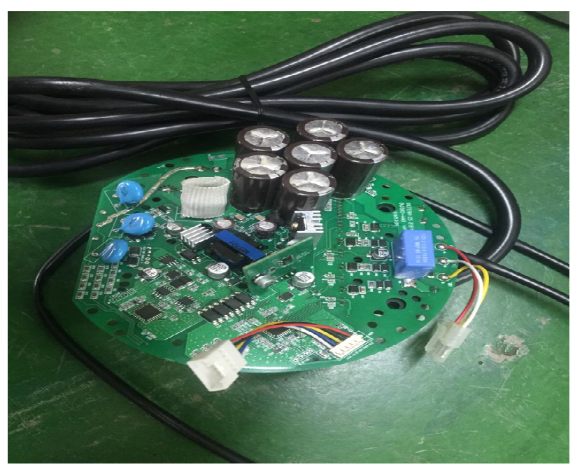 PCB DRIVER 사진