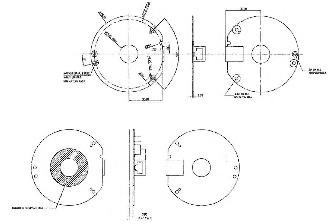 RFID BOARD LAYOUT