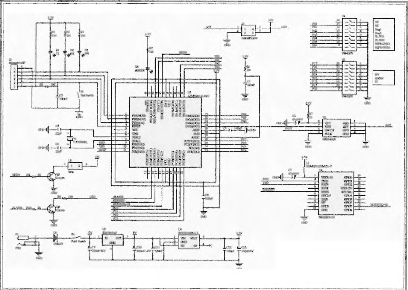 RECEIVER SCHEMATIC