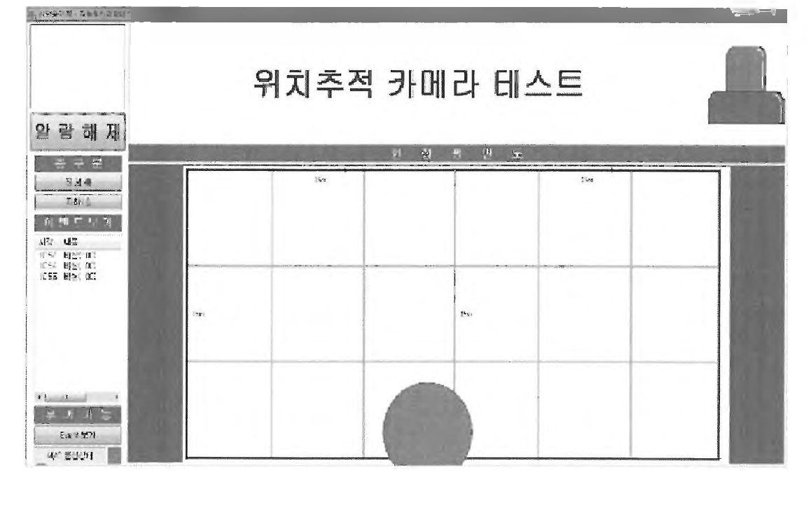 신호발생 표시