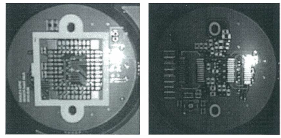 내시경용 카메라 (CMOS) Board PCB 사진