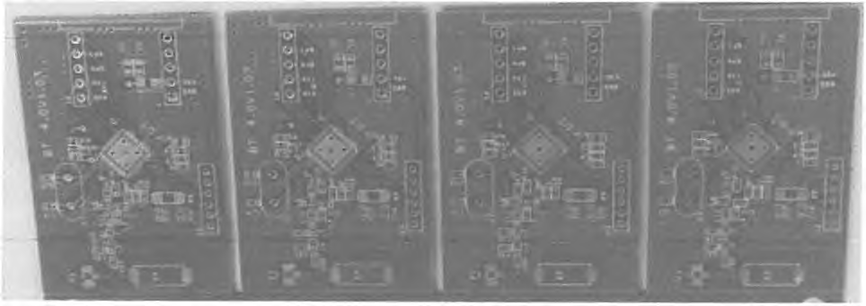 Bluetooth v4.0에 대한 PCB Layout에 대한 PCB