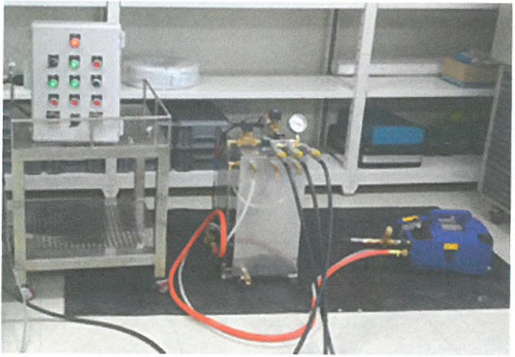 콘트롤러/순환펌프 동작시험
