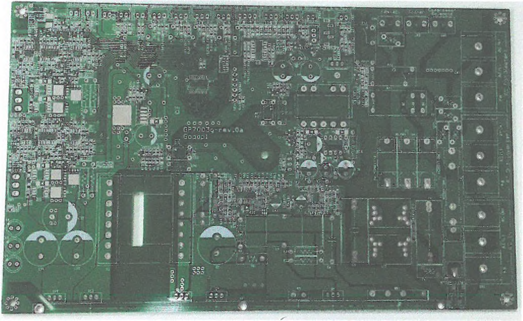 PCB Sample Art Work