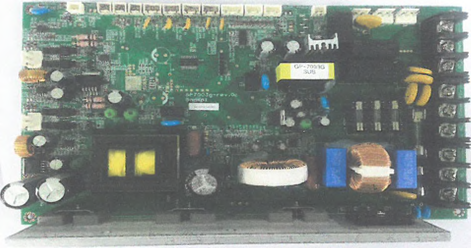 2차 PCB Sample