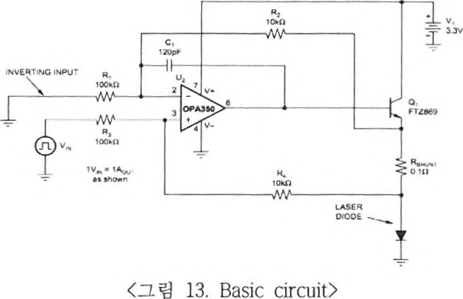 Basic circuit