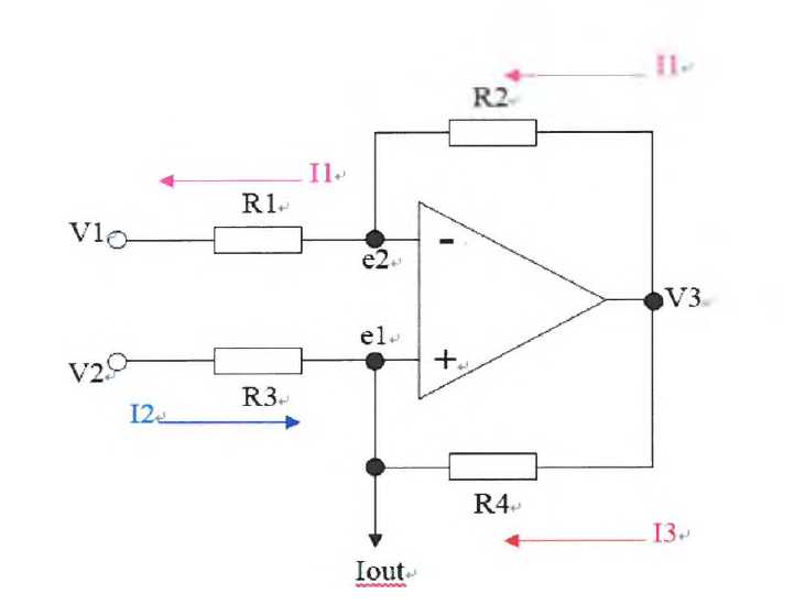 Howland Current Source