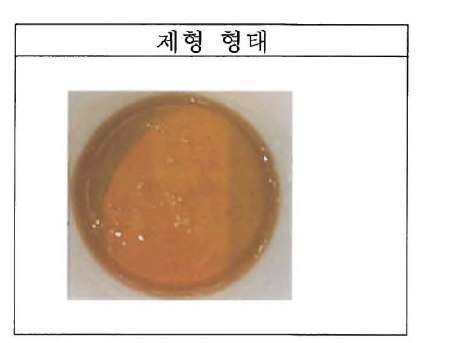 강황잎 추출물을 함유한 수상제형(세럼)