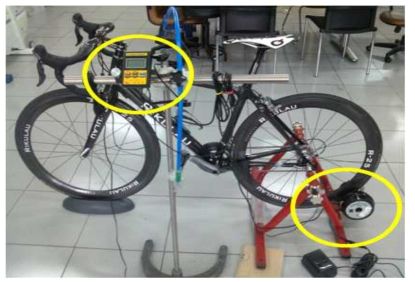 Computrainer 구성