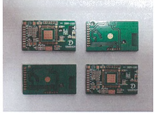 문열림 감지기 PCB