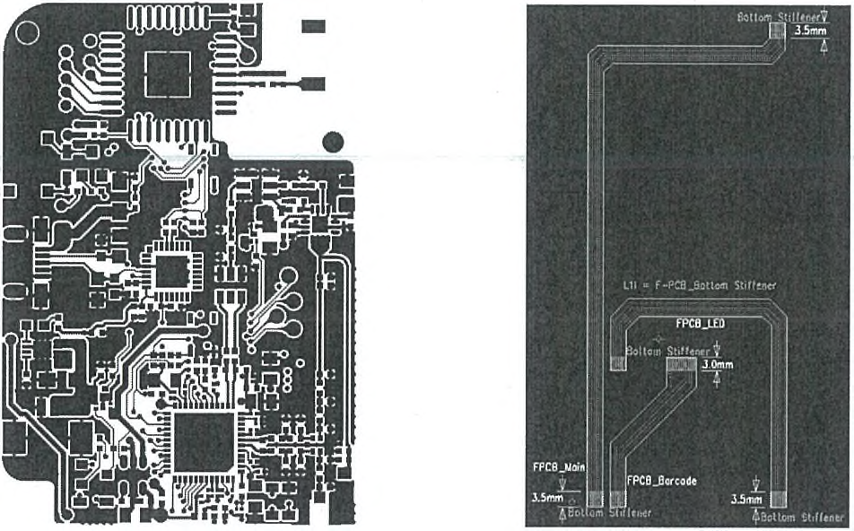 PCB Artwork 도면