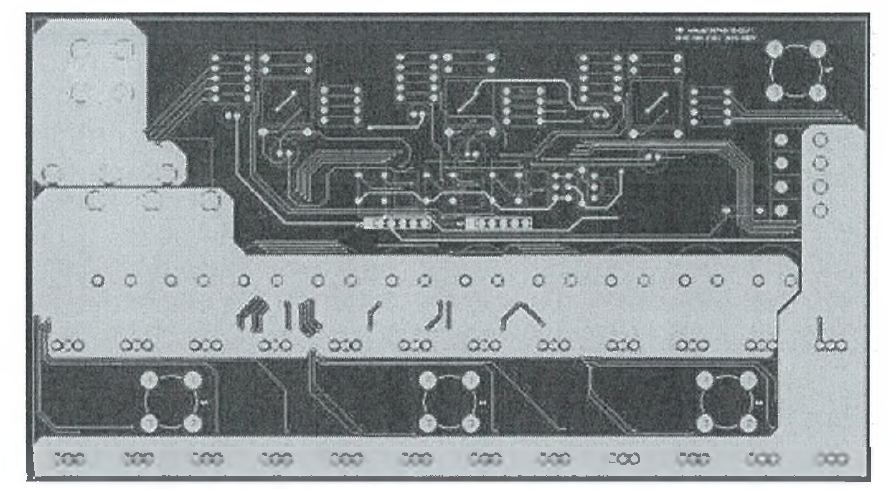 파워부 PCB 3