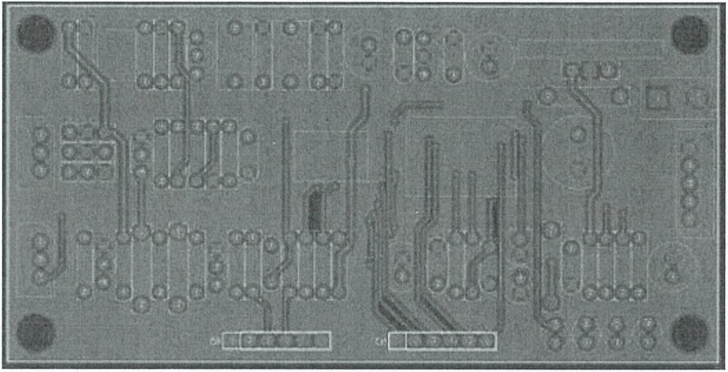 제어부 PCB 2