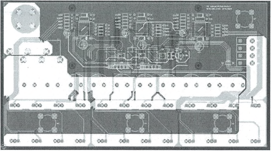 제어부 PCB 3