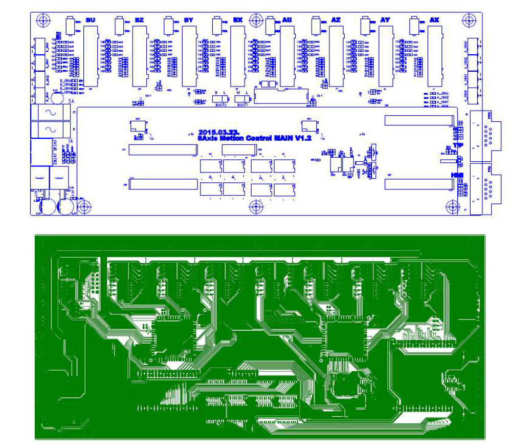 PCB Gerber Data