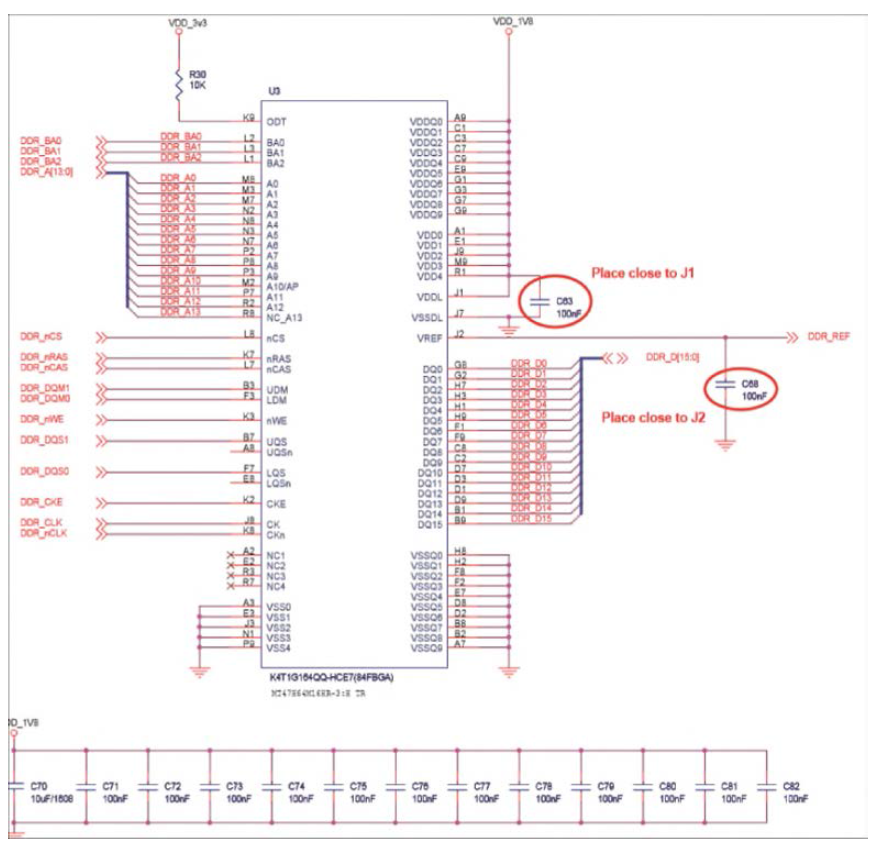 DDR2 메모리 회로설계