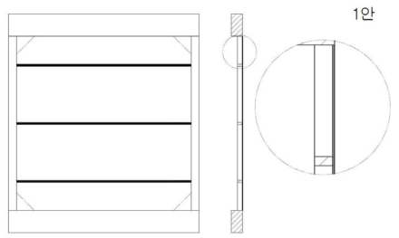 Ribbon 가압 Jig 1안 설계도-2