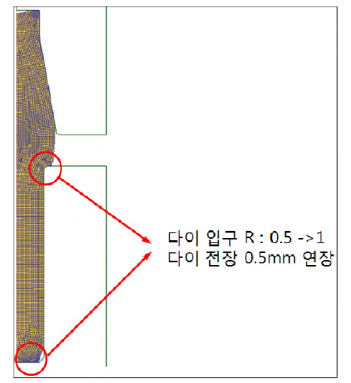 4차 해석 _ 2공정 개선사항