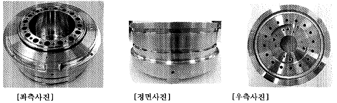 1축 SEAL ASSEMBLY DRAWING