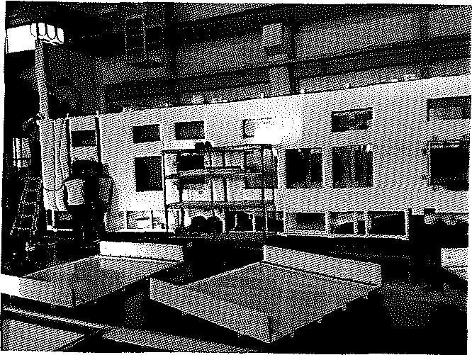 In-line Chamber 제작 사진