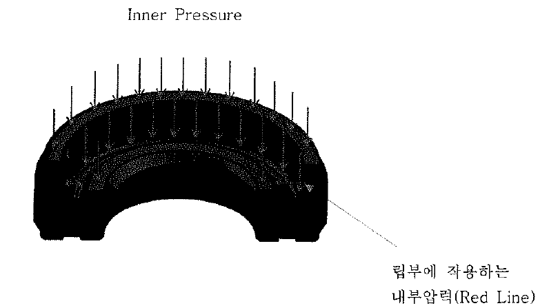 Gas Seal Cross Section
