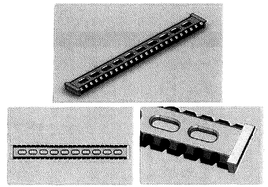 Slot Type Side Clamp