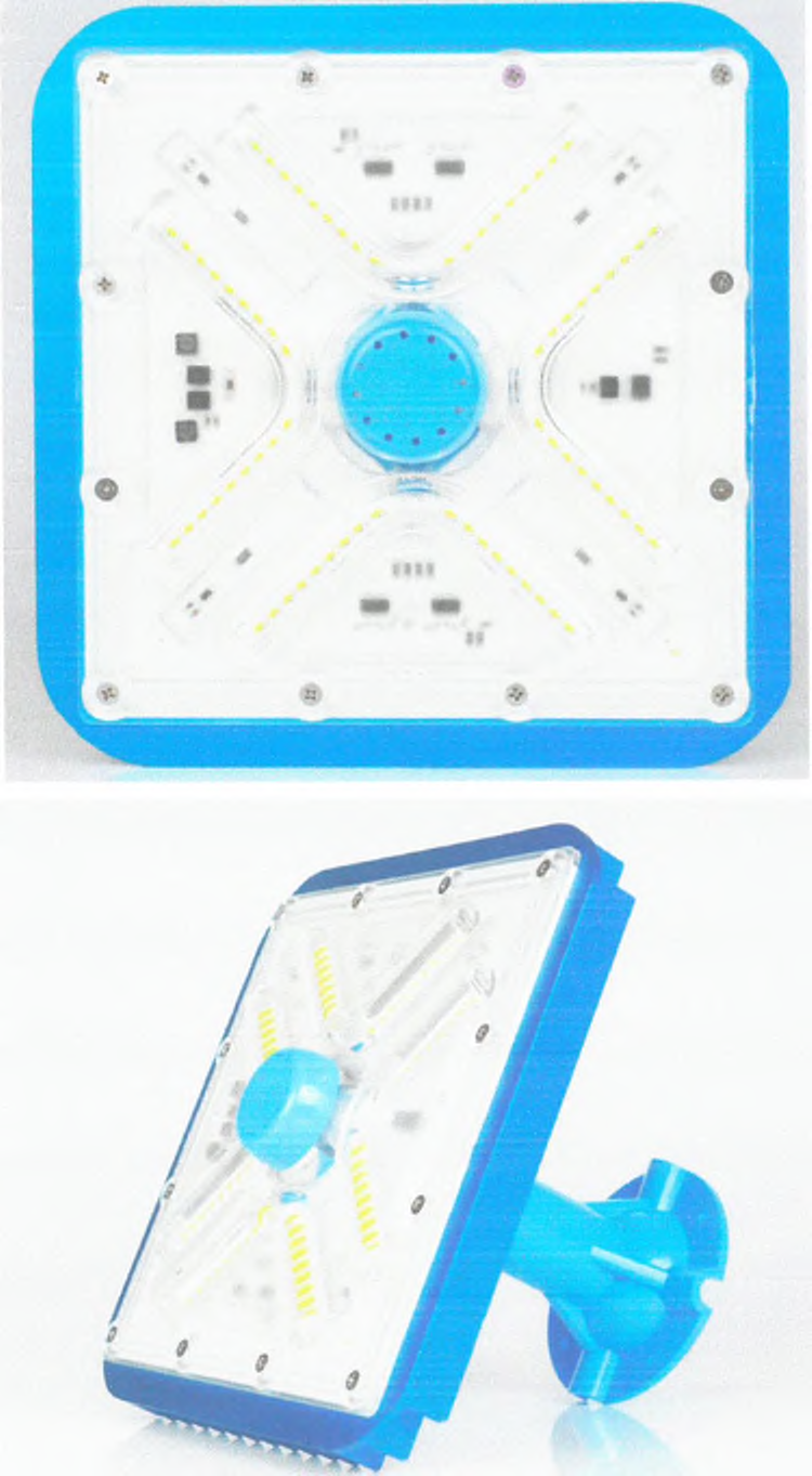 AC DOB LED Highbay 조립