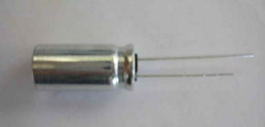 본 과제의 1020size(10mm diameter×20mm Length) Hybrid capacitor