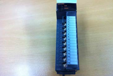 Q64RD RTD Input Module