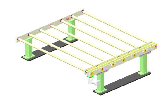 Conveyor 모델링