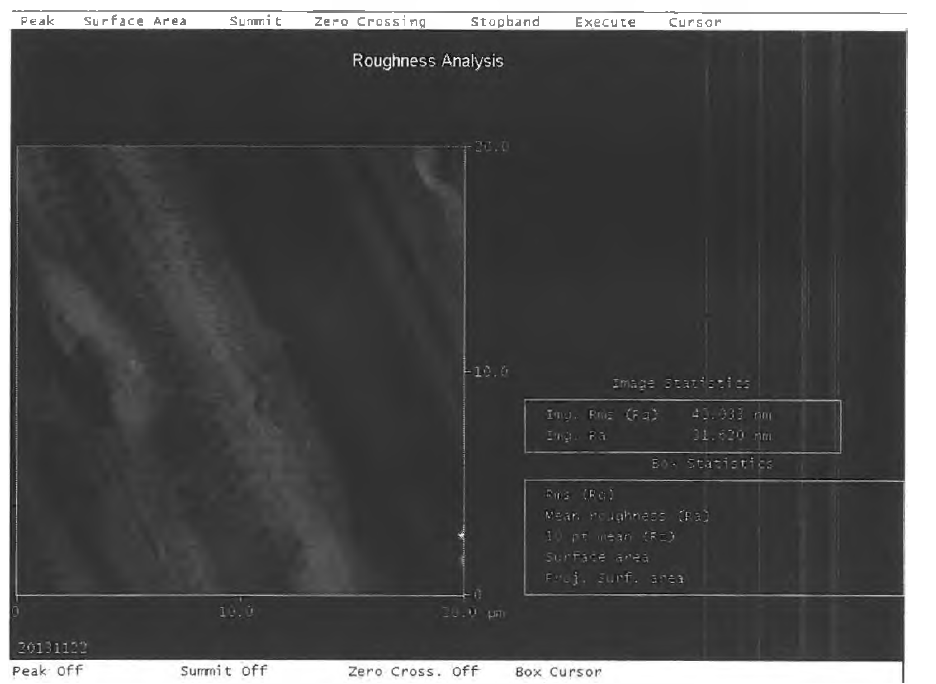 SKD11-HTU 표면거칠기: Ra 0.031